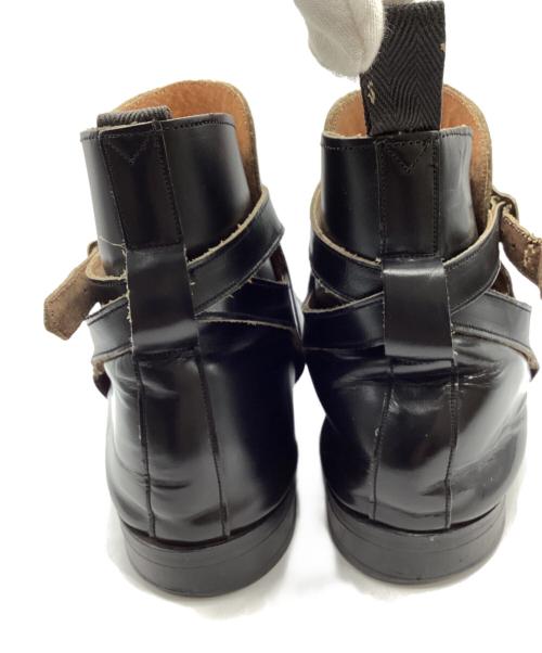 bentley（ベントレー）bentley (ベントレー) ジョッパーブーツ ブラック サイズ:10 1/2の古着・服飾アイテム