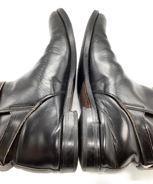 bentley（ベントレー）bentley (ベントレー) ジョッパーブーツ ブラック サイズ:10 1/2の古着・服飾アイテム