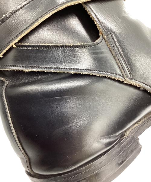 bentley（ベントレー）bentley (ベントレー) ジョッパーブーツ ブラック サイズ:10 1/2の古着・服飾アイテム