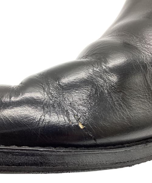 bentley（ベントレー）bentley (ベントレー) ジョッパーブーツ ブラック サイズ:10 1/2の古着・服飾アイテム