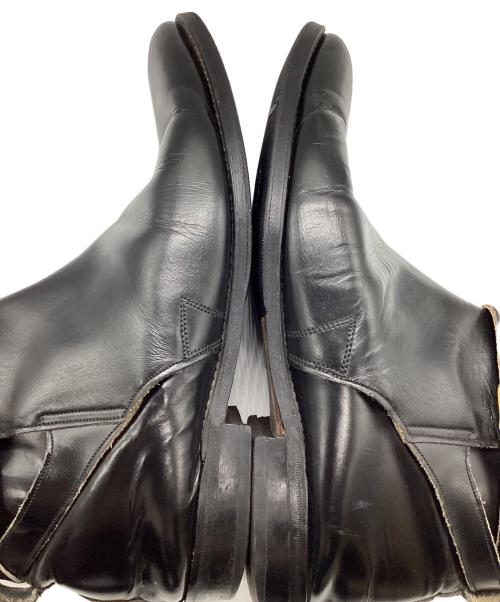bentley（ベントレー）bentley (ベントレー) ジョッパーブーツ ブラック サイズ:10 1/2の古着・服飾アイテム