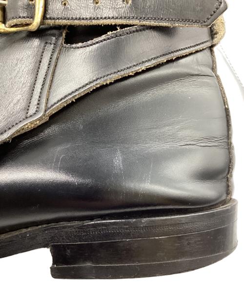 bentley（ベントレー）bentley (ベントレー) ジョッパーブーツ ブラック サイズ:10 1/2の古着・服飾アイテム