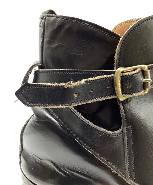 bentley（ベントレー）bentley (ベントレー) ジョッパーブーツ ブラック サイズ:10 1/2の古着・服飾アイテム