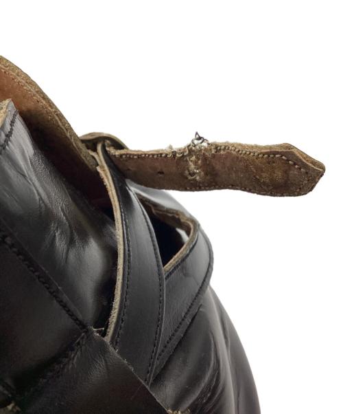 bentley（ベントレー）bentley (ベントレー) ジョッパーブーツ ブラック サイズ:10 1/2の古着・服飾アイテム