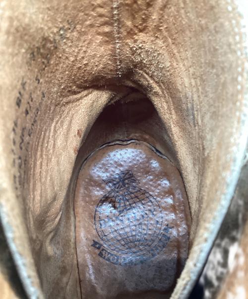 bentley（ベントレー）bentley (ベントレー) ジョッパーブーツ ブラック サイズ:10 1/2の古着・服飾アイテム