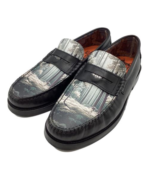 NAKED WOLFE（ネイキッドウルフ）NAKED WOLFE (ネイキッドウルフ) ローファー ブラック サイズ:SIZE 42の古着・服飾アイテム