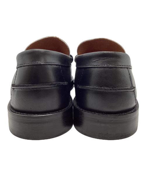 NAKED WOLFE（ネイキッドウルフ）NAKED WOLFE (ネイキッドウルフ) ローファー ブラック サイズ:SIZE 42の古着・服飾アイテム