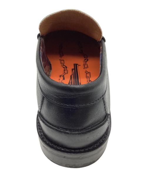 NAKED WOLFE（ネイキッドウルフ）NAKED WOLFE (ネイキッドウルフ) ローファー ブラック サイズ:SIZE 42の古着・服飾アイテム