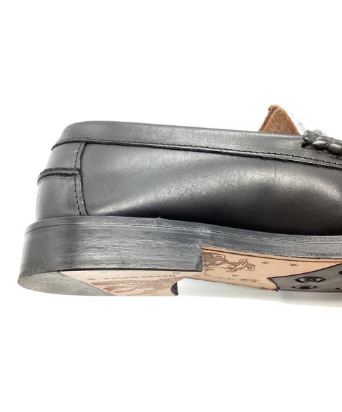 NAKED WOLFE（ネイキッドウルフ）NAKED WOLFE (ネイキッドウルフ) ローファー ブラック サイズ:SIZE 42の古着・服飾アイテム