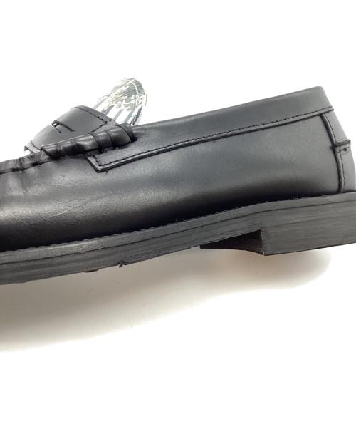 NAKED WOLFE（ネイキッドウルフ）NAKED WOLFE (ネイキッドウルフ) ローファー ブラック サイズ:SIZE 42の古着・服飾アイテム