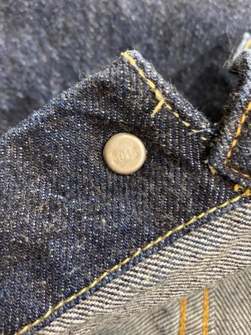 LEVI'S（リーバイス）LEVI'S (リーバイス) 507XX 2ndタイプデニムジャケット インディゴ サイズ:44の古着・服飾アイテム