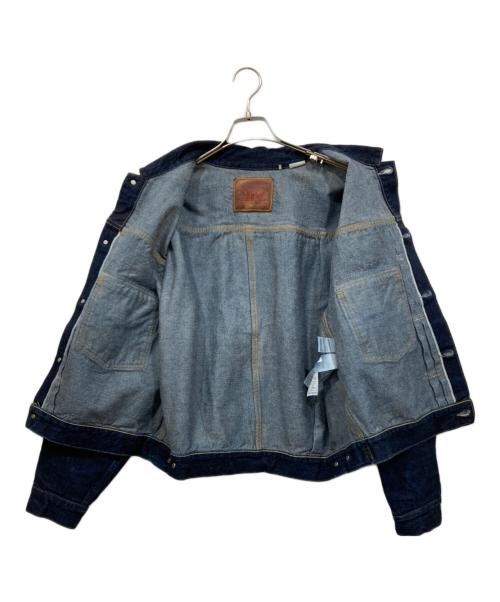 LEVI'S（リーバイス）LEVI'S (リーバイス) 507XX 2ndタイプデニムジャケット インディゴ サイズ:44の古着・服飾アイテム
