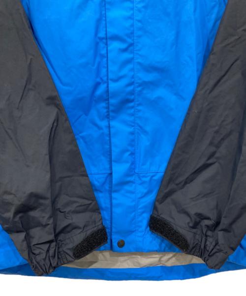 THE NORTH FACE（ザ ノース フェイス）THE NORTH FACE (ザ ノース フェイス) ドットショットジャケット ブルー×ブラック サイズ:Mの古着・服飾アイテム