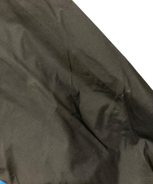 THE NORTH FACE（ザ ノース フェイス）THE NORTH FACE (ザ ノース フェイス) ドットショットジャケット ブルー×ブラック サイズ:Mの古着・服飾アイテム