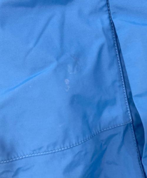 THE NORTH FACE（ザ ノース フェイス）THE NORTH FACE (ザ ノース フェイス) ドットショットジャケット ブルー×ブラック サイズ:Mの古着・服飾アイテム