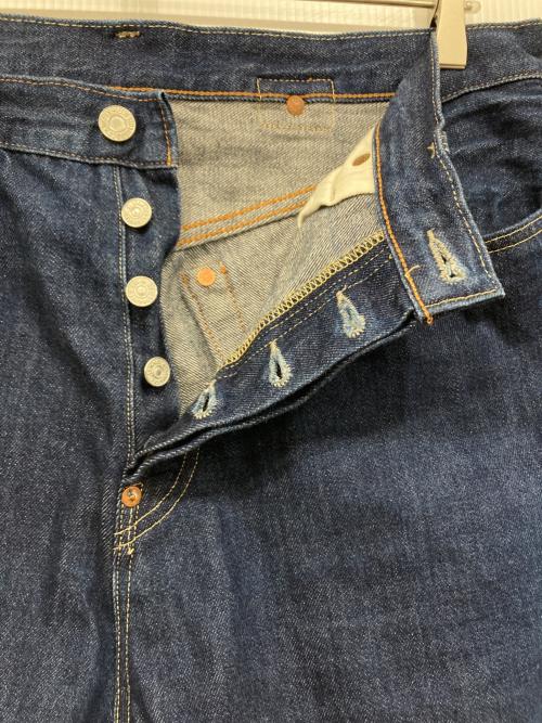 LEVI'S VINTAGE CLOTHING（リーバイス ビンテージ クロージング）LEVI'S VINTAGE CLOTHING (リーバイス ビンテージ クロージング) 501XX セルビッチデニムパンツ インディゴ サイズ:38×34の古着・服飾アイテム
