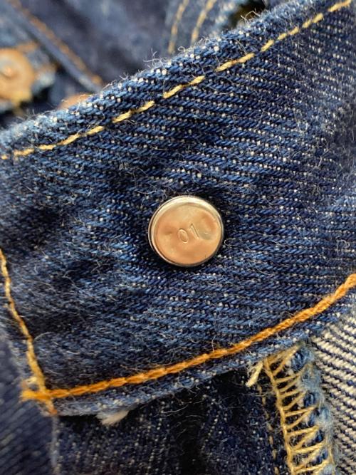 LEVI'S VINTAGE CLOTHING（リーバイス ビンテージ クロージング）LEVI'S VINTAGE CLOTHING (リーバイス ビンテージ クロージング) 501XX セルビッチデニムパンツ インディゴ サイズ:38×34の古着・服飾アイテム