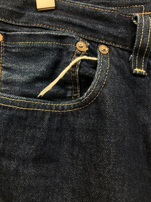 LEVI'S VINTAGE CLOTHING（リーバイス ビンテージ クロージング）LEVI'S VINTAGE CLOTHING (リーバイス ビンテージ クロージング) 501XX セルビッチデニムパンツ インディゴ サイズ:38×34の古着・服飾アイテム