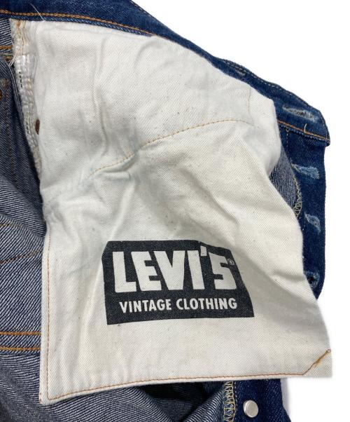 LEVI'S VINTAGE CLOTHING（リーバイス ビンテージ クロージング）LEVI'S VINTAGE CLOTHING (リーバイス ビンテージ クロージング) 501XX セルビッチデニムパンツ インディゴ サイズ:38×34の古着・服飾アイテム