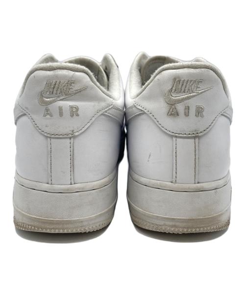 NIKE（ナイキ）NIKE (ナイキ) Supreme (シュプリーム) ローカットスニーカー ホワイト サイズ:28㎝の古着・服飾アイテム