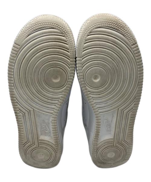 NIKE（ナイキ）NIKE (ナイキ) Supreme (シュプリーム) ローカットスニーカー ホワイト サイズ:28㎝の古着・服飾アイテム