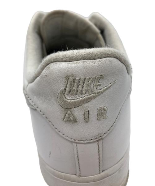 NIKE（ナイキ）NIKE (ナイキ) Supreme (シュプリーム) ローカットスニーカー ホワイト サイズ:28㎝の古着・服飾アイテム