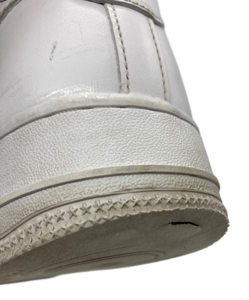 NIKE（ナイキ）NIKE (ナイキ) Supreme (シュプリーム) ローカットスニーカー ホワイト サイズ:28㎝の古着・服飾アイテム