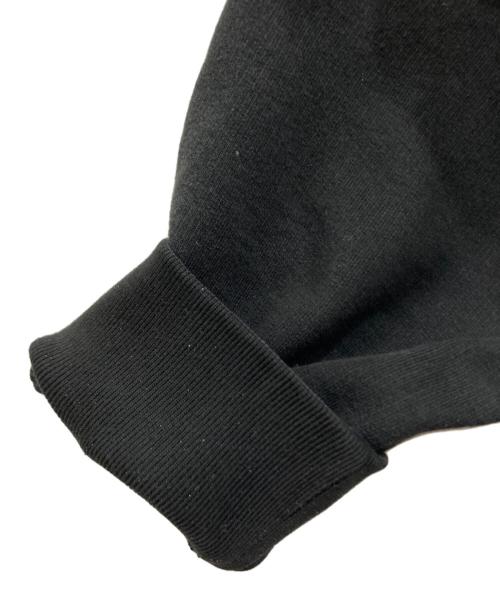 SUPREME（シュプリーム）Supreme (シュプリーム) dipped crewneck ブラック サイズ:Mの古着・服飾アイテム