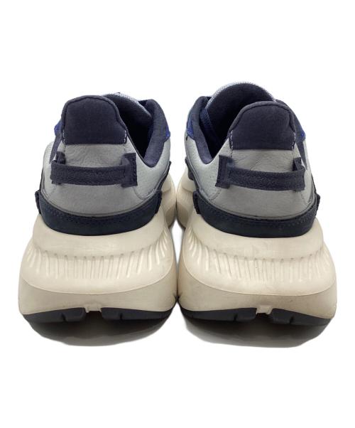 UGG（アグ）UGG (アグ) ローカットスニーカー ネイビー×ホワイト サイズ: 27cmの古着・服飾アイテム