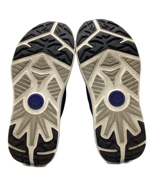 UGG（アグ）UGG (アグ) ローカットスニーカー ネイビー×ホワイト サイズ: 27cmの古着・服飾アイテム