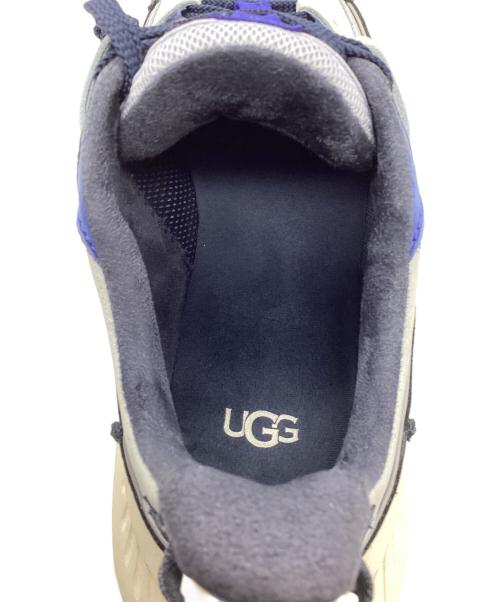 UGG（アグ）UGG (アグ) ローカットスニーカー ネイビー×ホワイト サイズ: 27cmの古着・服飾アイテム
