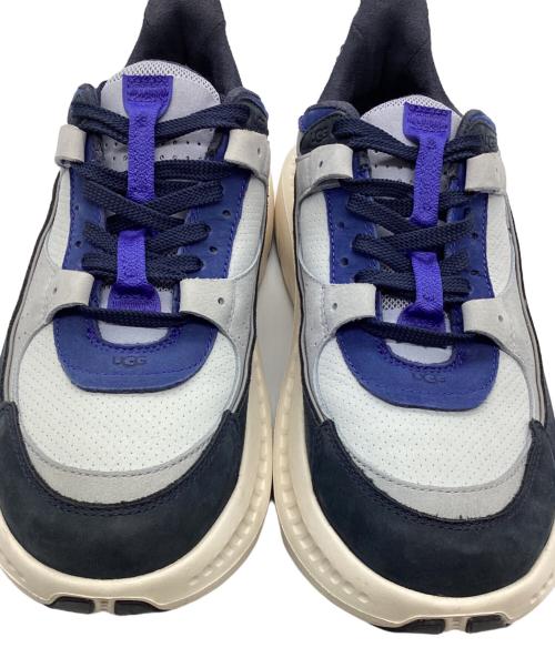 UGG（アグ）UGG (アグ) ローカットスニーカー ネイビー×ホワイト サイズ: 27cmの古着・服飾アイテム