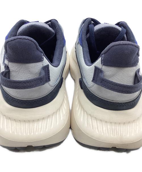 UGG（アグ）UGG (アグ) ローカットスニーカー ネイビー×ホワイト サイズ: 27cmの古着・服飾アイテム