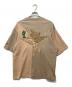 JORDAN (ジョーダン) Travis Cactus Jack (トラヴィススコット/カクタスジャック) 再構築Tシャツ ベージュ サイズ:XXL：8000円