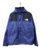 THE NORTH FACEザ ノース フェイス）の古着「Mountain Raintex Jacket / マウンテンレインテックスジャケット」｜ネイビー