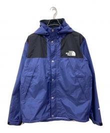 THE NORTH FACE（ザ ノース フェイス）の古着「Mountain Raintex Jacket / マウンテンレインテックスジャケット」｜ネイビー
