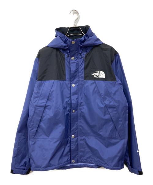 THE NORTH FACE（ザ ノース フェイス）THE NORTH FACE (ザ ノース フェイス) Mountain Raintex Jacket / マウンテンレインテックスジャケット ネイビー サイズ:XXLの古着・服飾アイテム