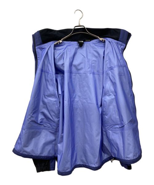 THE NORTH FACE（ザ ノース フェイス）THE NORTH FACE (ザ ノース フェイス) Mountain Raintex Jacket / マウンテンレインテックスジャケット ネイビー サイズ:XXLの古着・服飾アイテム