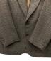 中古・古着 Burberry's (バーバリーズ) ウールテーラードジャケット ブラウン サイズ:-：10000円
