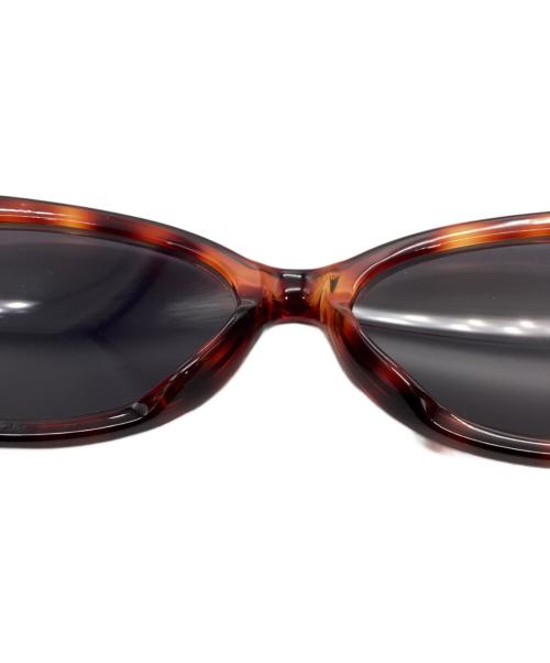 GUCCI（グッチ）GUCCI (グッチ) サングラス ブラウン サイズ:56□16の古着・服飾アイテム