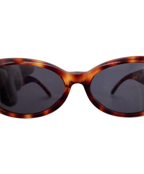 GUCCI（グッチ）GUCCI (グッチ) サングラス ブラウン サイズ:56□16の古着・服飾アイテム