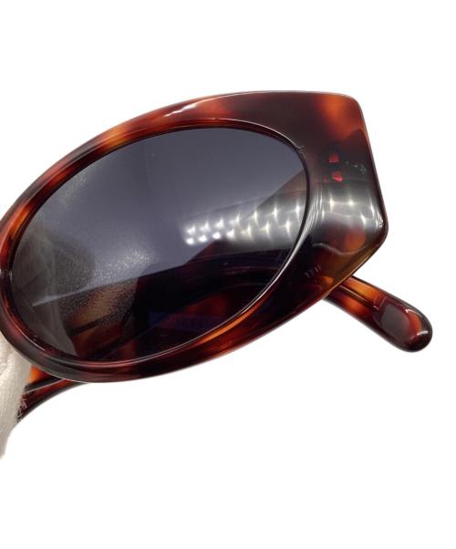 GUCCI（グッチ）GUCCI (グッチ) サングラス ブラウン サイズ:56□16の古着・服飾アイテム