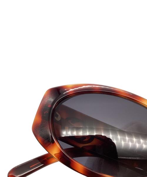 GUCCI（グッチ）GUCCI (グッチ) サングラス ブラウン サイズ:56□16の古着・服飾アイテム