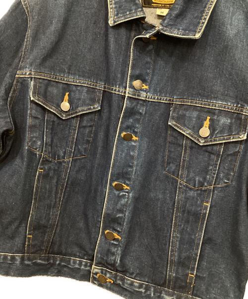 HARLEY-DAVIDSON（ハーレーダビッドソン）HARLEY-DAVIDSON (ハーレーダビッドソン) デニムジャケット インディゴ サイズ:Mの古着・服飾アイテム