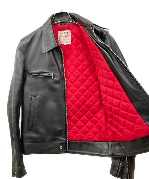 Lewis Leathers（ルイスレザース）Lewis Leathers (ルイスレザース) 551 ドミネーター / DOMINATOR レザージャケット ブラック サイズ:36の古着・服飾アイテム