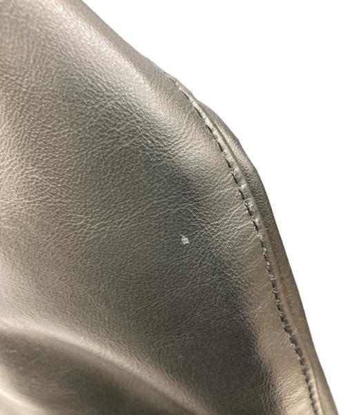 Lewis Leathers（ルイスレザース）Lewis Leathers (ルイスレザース) 551 ドミネーター / DOMINATOR レザージャケット ブラック サイズ:36の古着・服飾アイテム