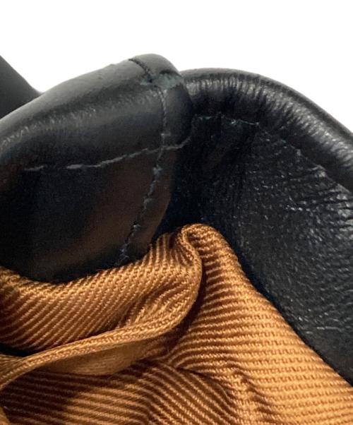 Lewis Leathers（ルイスレザース）Lewis Leathers (ルイスレザース) 551 ドミネーター / DOMINATOR レザージャケット ブラック サイズ:36の古着・服飾アイテム