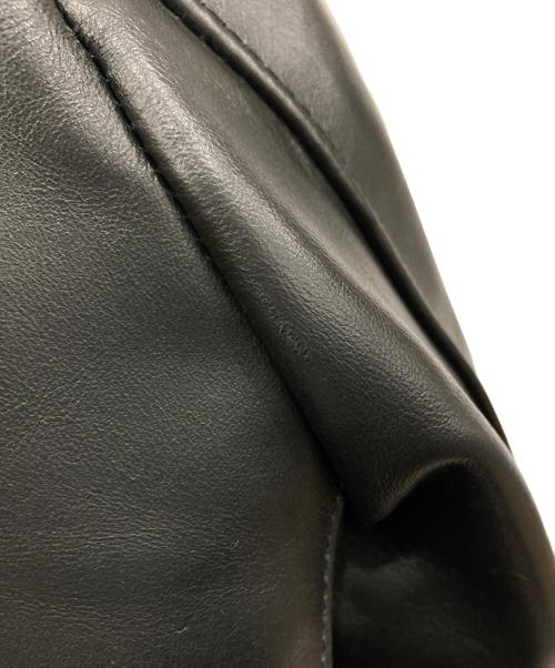 Lewis Leathers（ルイスレザース）Lewis Leathers (ルイスレザース) 551 ドミネーター / DOMINATOR レザージャケット ブラック サイズ:36の古着・服飾アイテム