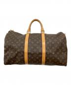 LOUIS VUITTONルイ ヴィトン）の古着「ボストンバッグ」｜ブラウン