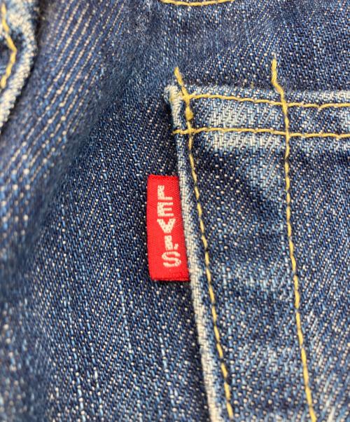 LEVI'S（リーバイス）LEVI'S (リーバイス) 702XX復刻 デニムパンツ インディゴ サイズ:SIZE 30×30の古着・服飾アイテム